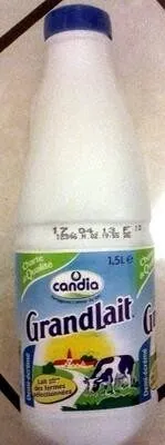 GrandLait Demi-écrémé