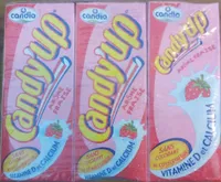 Candy'Up goût Fraise