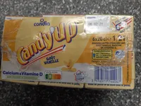 Candy Up Gout Vanille
