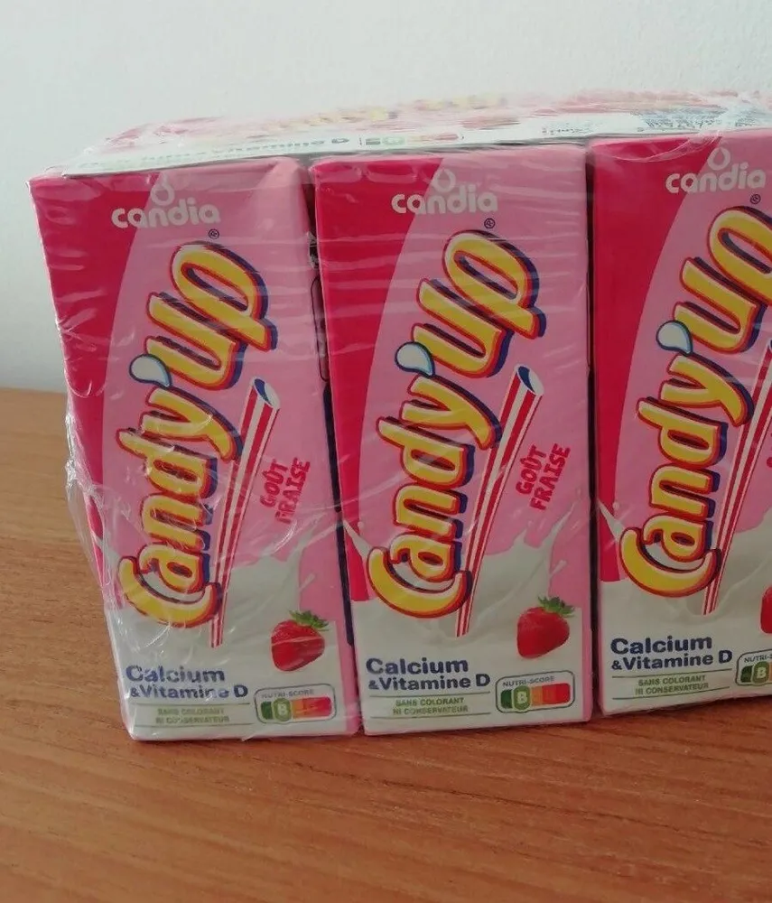 Candy'up