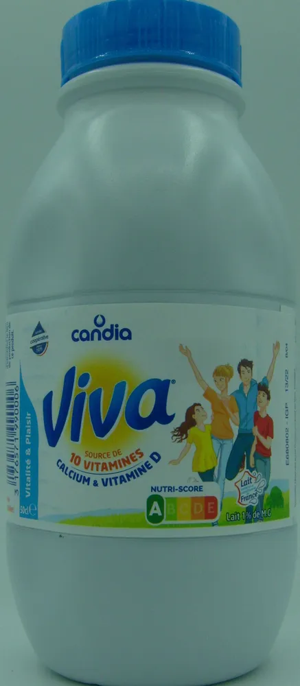 Viva source de 16 vitamines