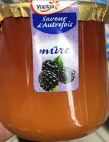 Saveur d'Autrefois - Mûre