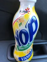 Yop vanille