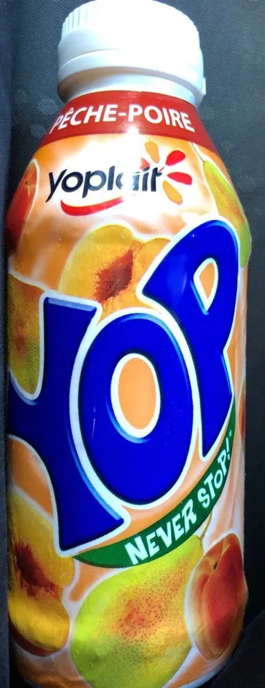 Yop Pêche-Poire