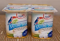 Nature sucré Au Sucre de Canne
