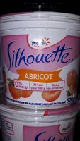 Yoplait Silhouette Abricot 0%