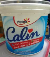Calin - Fromage Blanc nature
