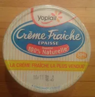 Crème Fraîche Épaisse (30 % MG)