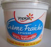Crème Fraîche Épaisse (30 % MG)