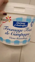 Fromage Frais De Campagne Au Lait Des Alpes 6,2 %
