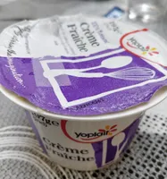 Yoplait Creme Fraiche 200Ml