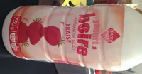 Yaourt à boire aromatisé Goût Fraise