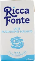 Latte parzialmente scremato u h t