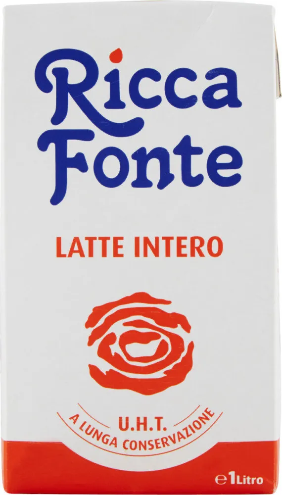 Latte intero u h t