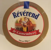 Le camembert