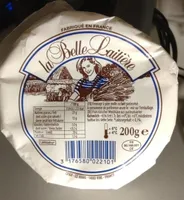 Fromage à pâte molle au lait pasteurisé