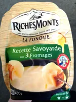 La Fondue Recette Savoyarde aux 3 Fromages