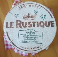 Le Rustique Camembert 250g Offre éco