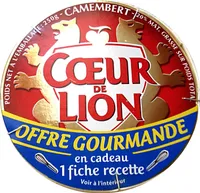 Camembert -  Offre gourmande