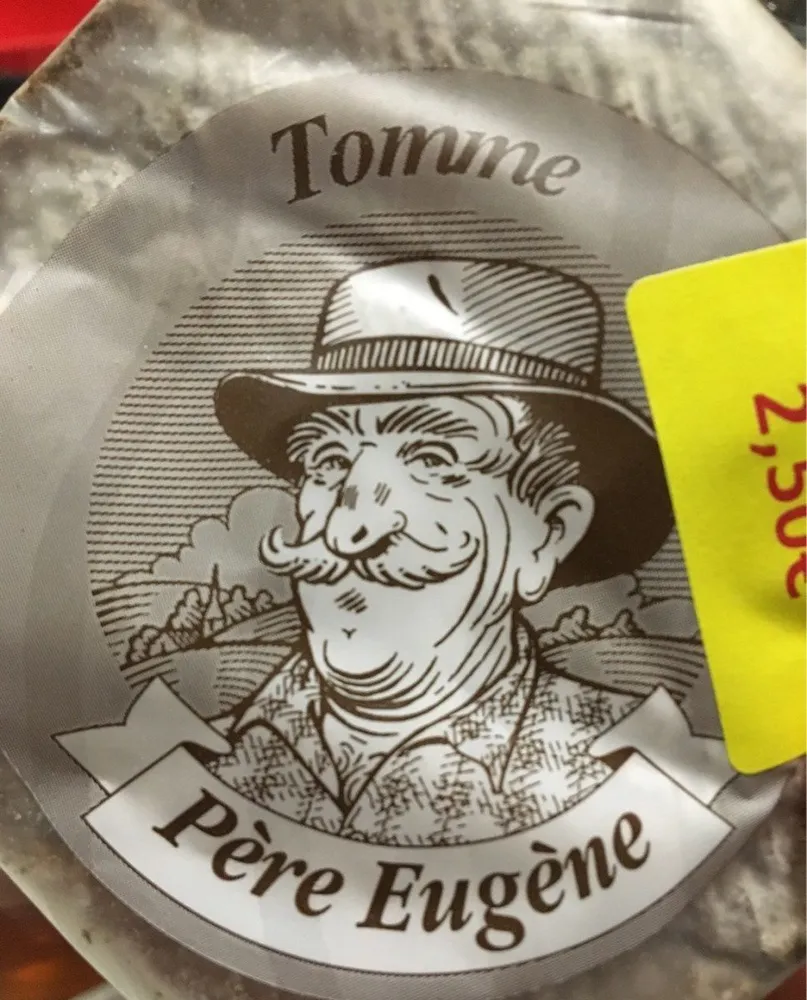 Tomme Père Eugène