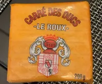 Carré des ducs -Le Roux-
