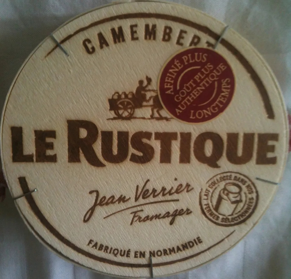 Camembert (20 % MG)