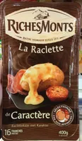 Raclette de caractère (29% MG)