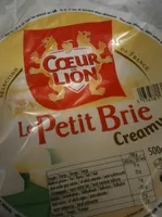 Le petit brie creamy