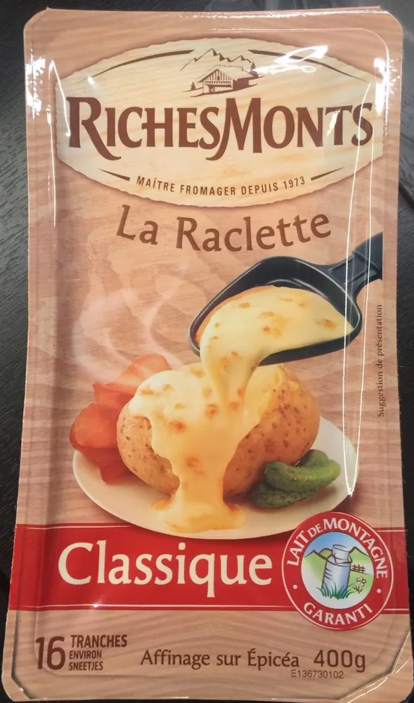 La Raclette Classique