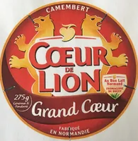 Camembert Grand Coeur