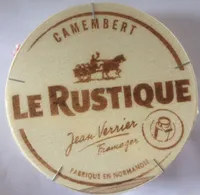 Camembert, Le Rustique de Printemps (20% MG)