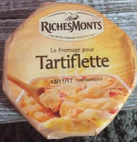 Le fromage pour tartiflette