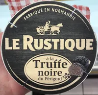 Le Rustique à la Truffe noire du Périgord (24% MG)