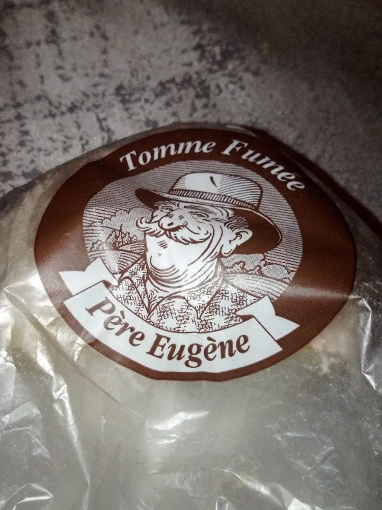 Tomme fumée