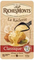 La Raclette Classique