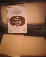 Raclette fumée