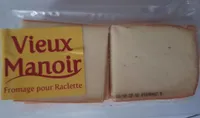 Fromage pour raclette chèvre/vache
