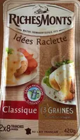 Idees Raclette