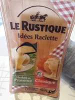 Idées raclette - herbes de Provence / classique