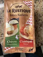 Idées Raclette Käse