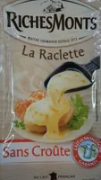 Fromage a raclette