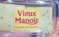 Fromage pour raclette aux 3 poivres