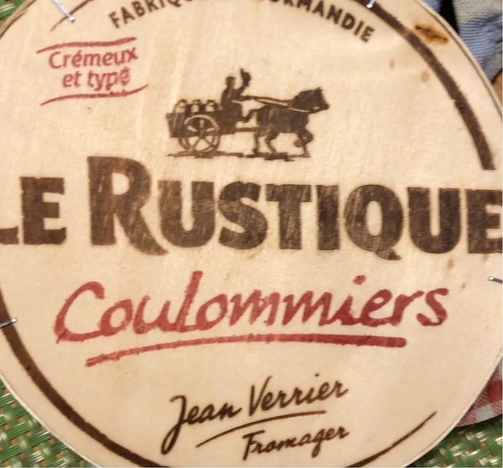 Le rustique coulommiers