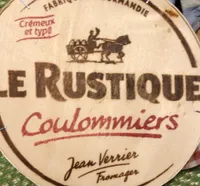 Le rustique coulommiers