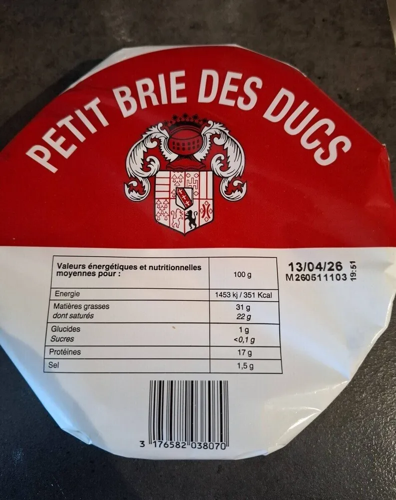 Brie des ducs
