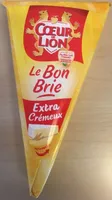Le bon brie extra crémeux