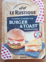 Gourmet Scheiben Burger