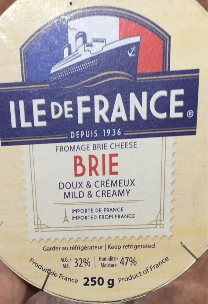 Fromage brie