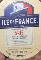 Fromage brie