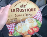 Mini à dorer